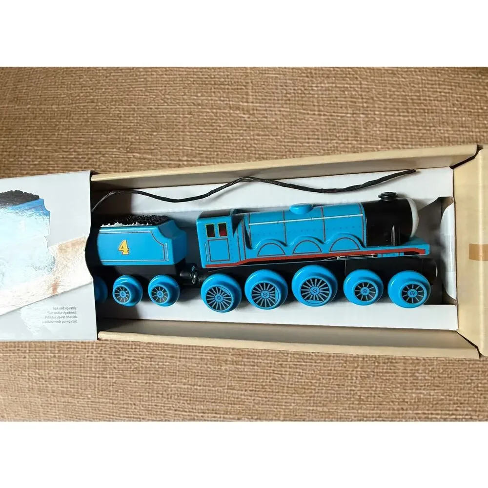 Thomas & Friends Wooden Railway Tidmouth Sheds HBJ81 Complete + Gordon Extras